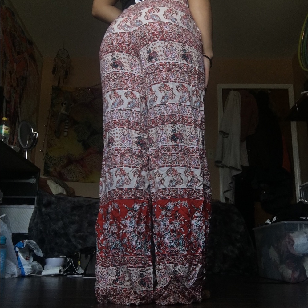 Bohemian Tribal Pants